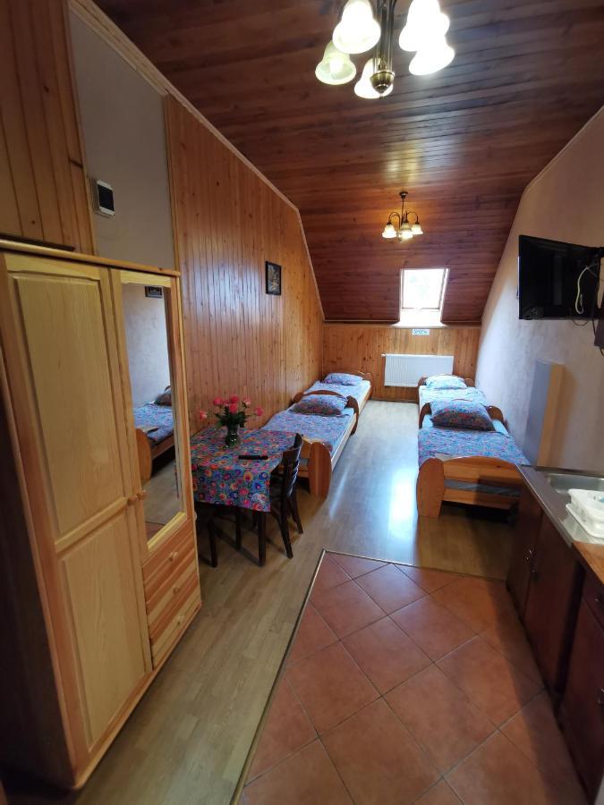 Gasthof Pod Stodola Krakau