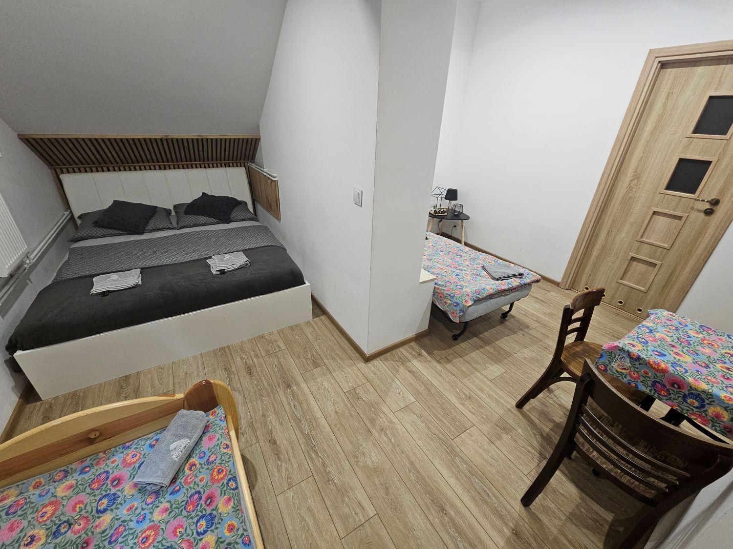 Pod Stodola Gasthof