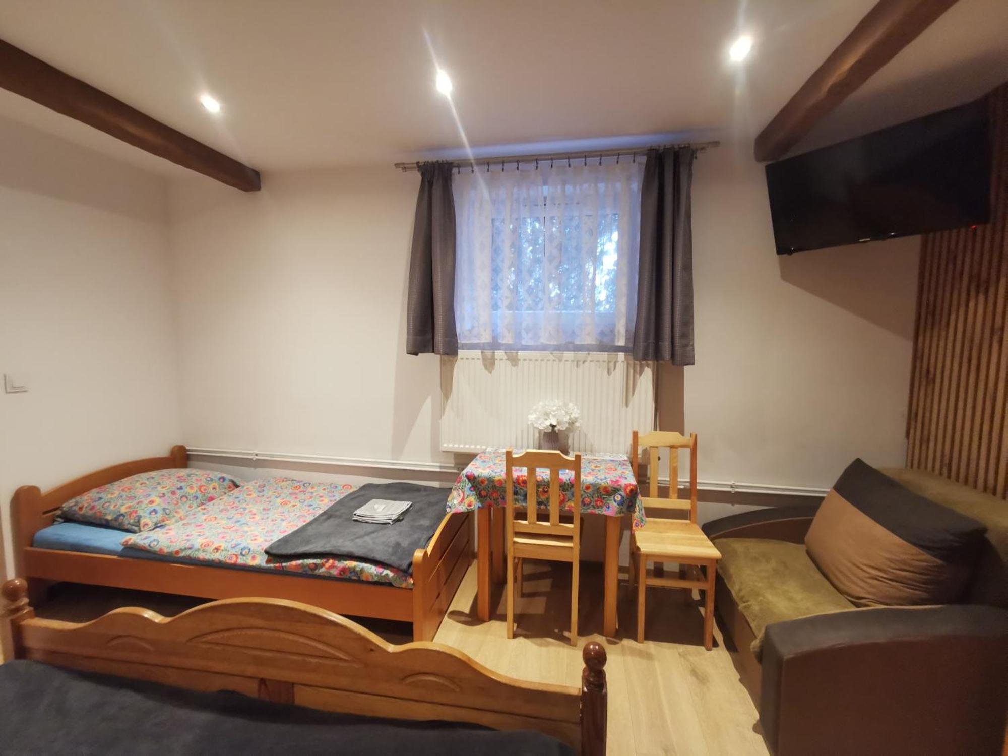 Pod Stodola Guest house *